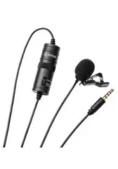 Boya BY-M1 Omnidirectional Lavalier Microphone - Rokomari
